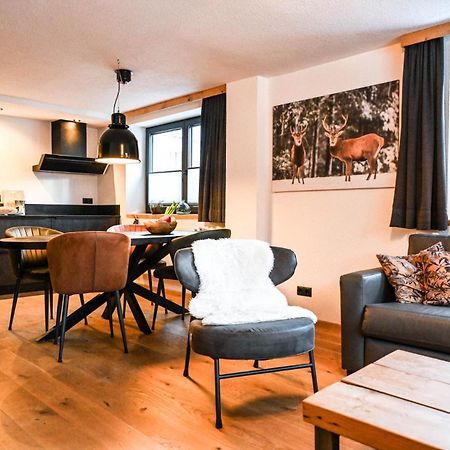 Luxx Lodges - Holzgau - Lechtal - Arlberg Dış mekan fotoğraf